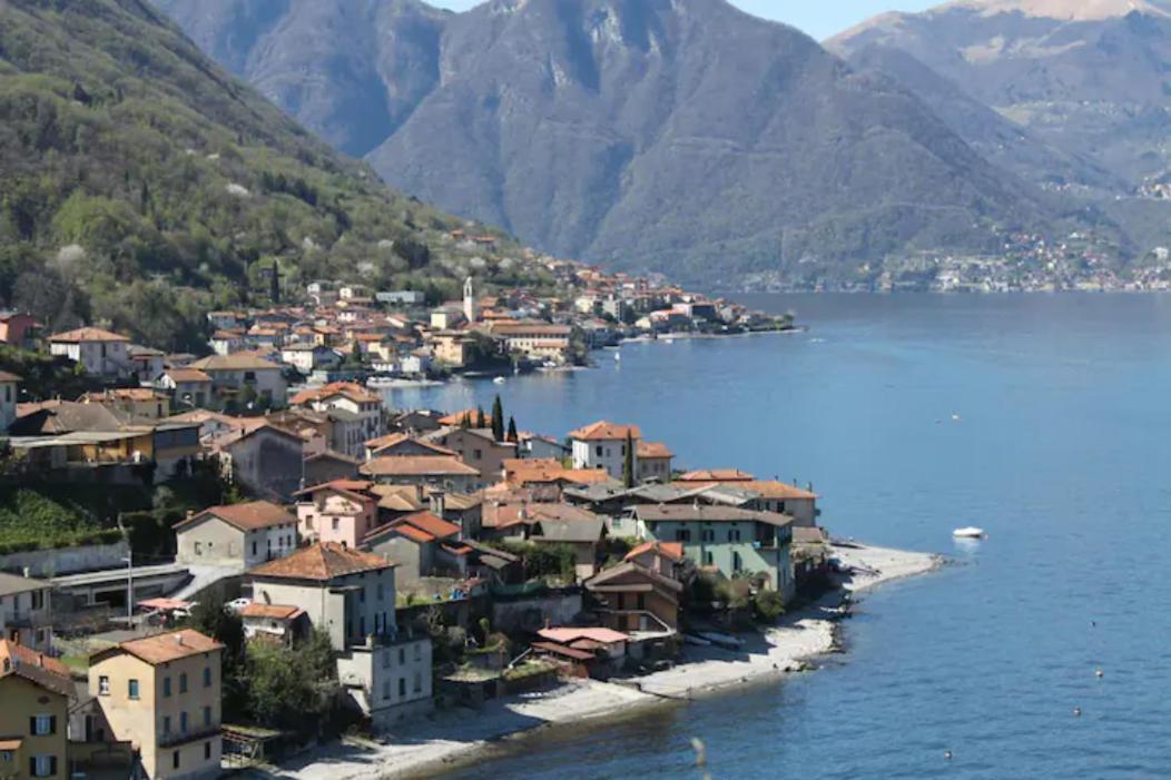 I Platani Villa Lezzeno Exterior photo