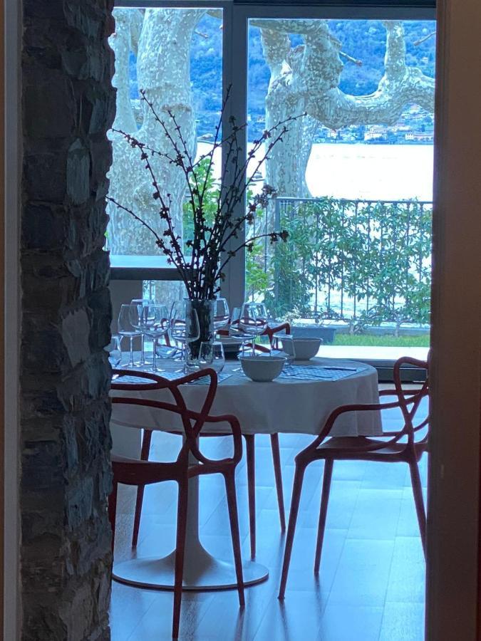I Platani Villa Lezzeno Exterior photo