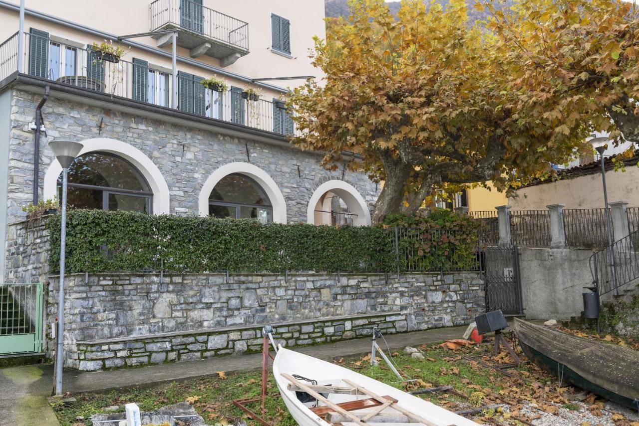 I Platani Villa Lezzeno Exterior photo