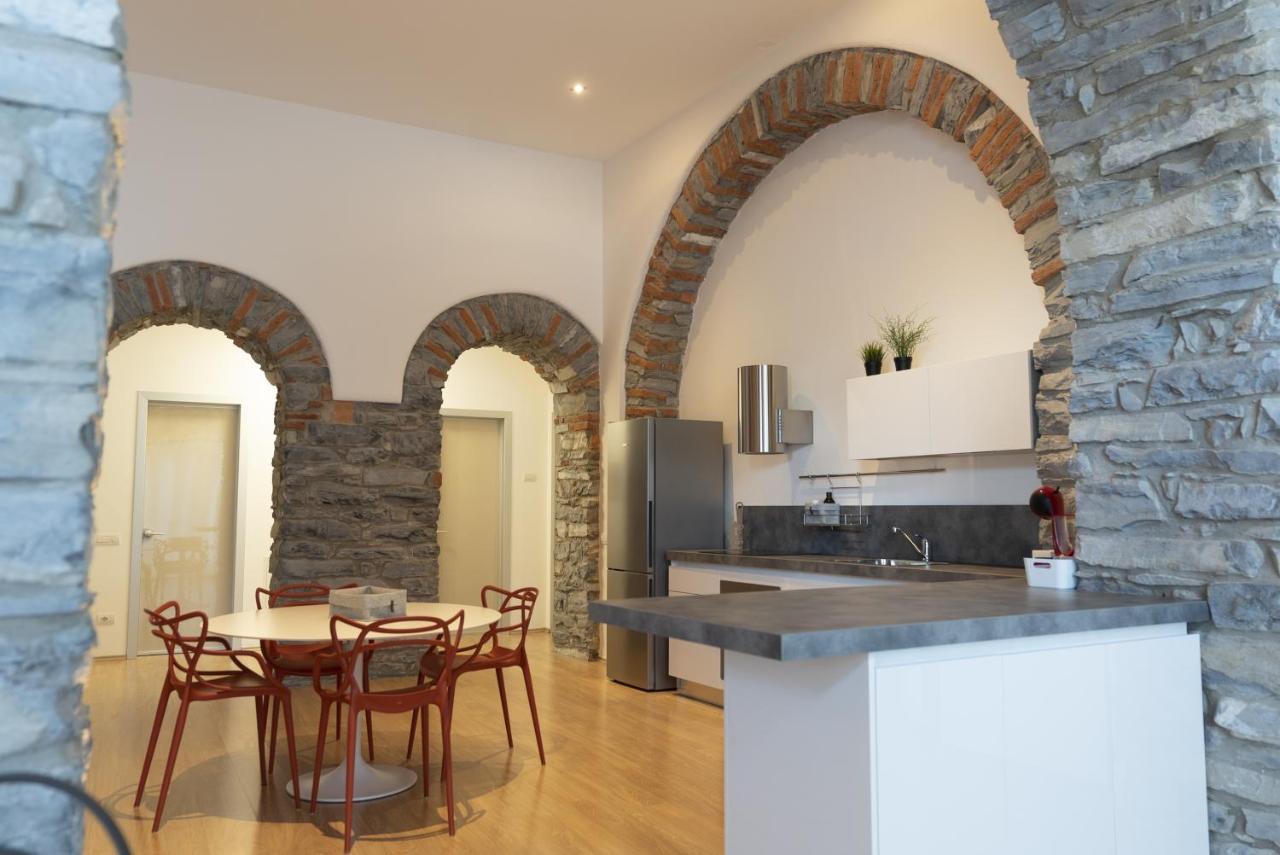 I Platani Villa Lezzeno Exterior photo