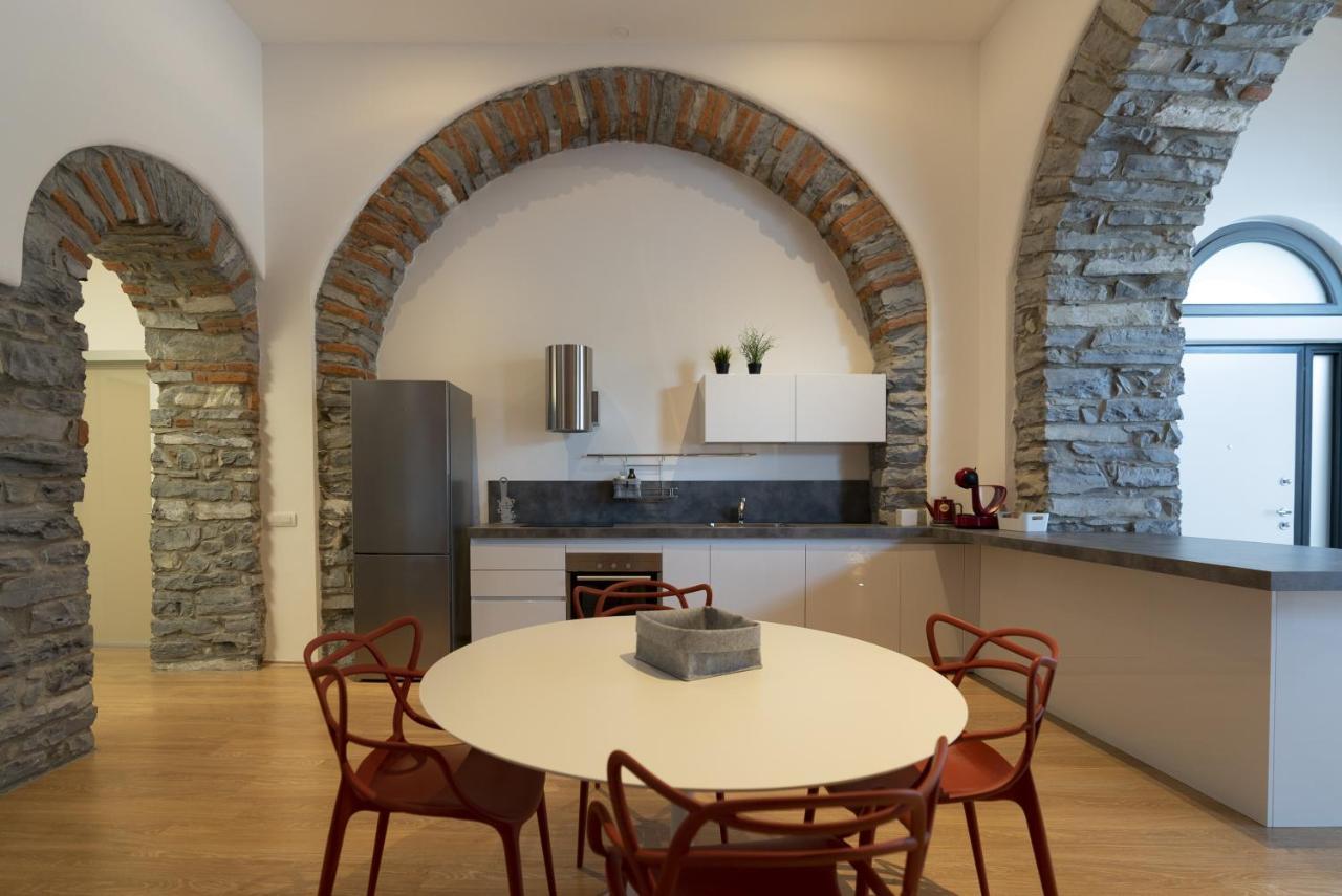 I Platani Villa Lezzeno Exterior photo