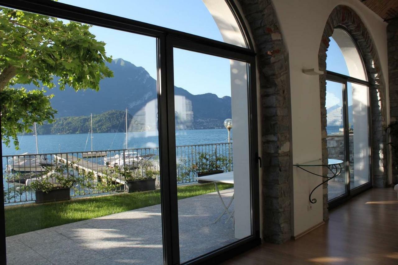 I Platani Villa Lezzeno Exterior photo
